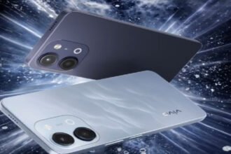 Vivo T5 Lite 5G Launch