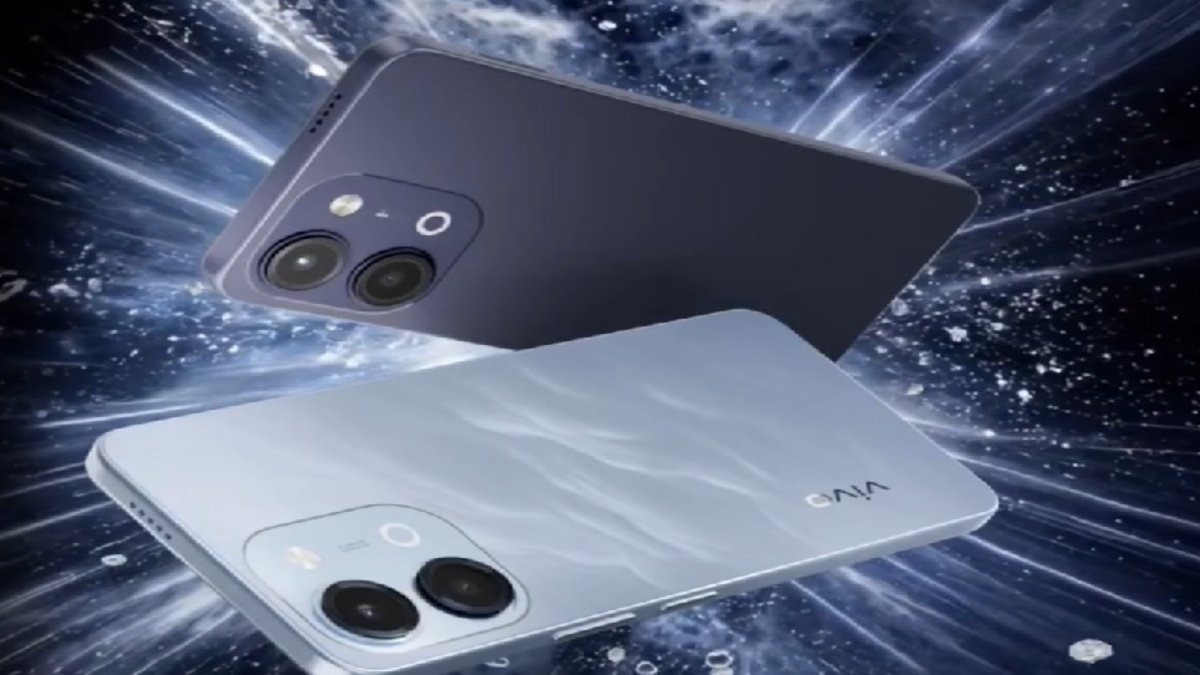 Vivo T5 Lite 5G Launch