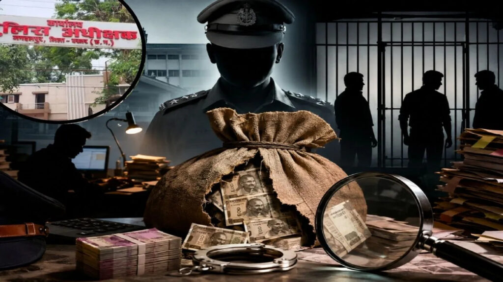 CG NEWS : SP ऑफिस वेतन घोटाला’ जांच में बड़ा खुलासा, 3.40 करोड़ रुपये की वित्तीय गड़बड़ी सामने आई
