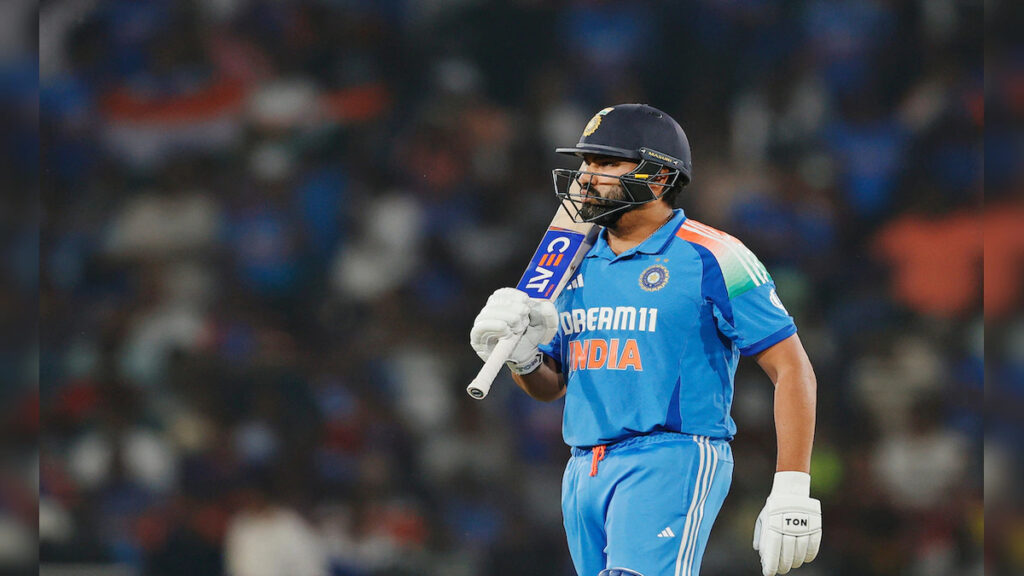 Rohit Sharma Record : इंग्लैंड में रोहित शर्मा का शानदार वनडे रिकॉर्ड, 7 शतक से गेंदबाजों में खौफ
