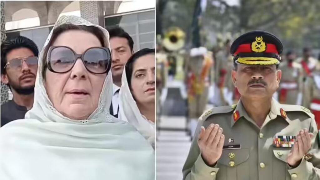 ऑपरेशन सिंदूर पर Imran Khan’ की बहन का बड़ा दावा, बोलीं- “ट्रंप ने हमारी इज्जत बचा ली”