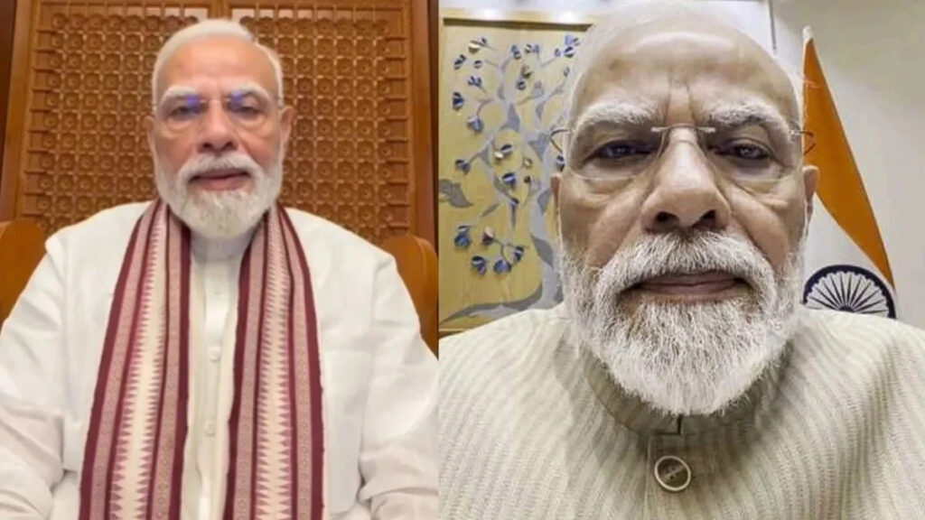 PM Modi’ का इंस्टाग्राम पर वर्ल्ड रिकॉर्ड’ 24 घंटे में 306 मिलियन व्यूज़, BTS और IShowSpeed को छोड़ा पीछे