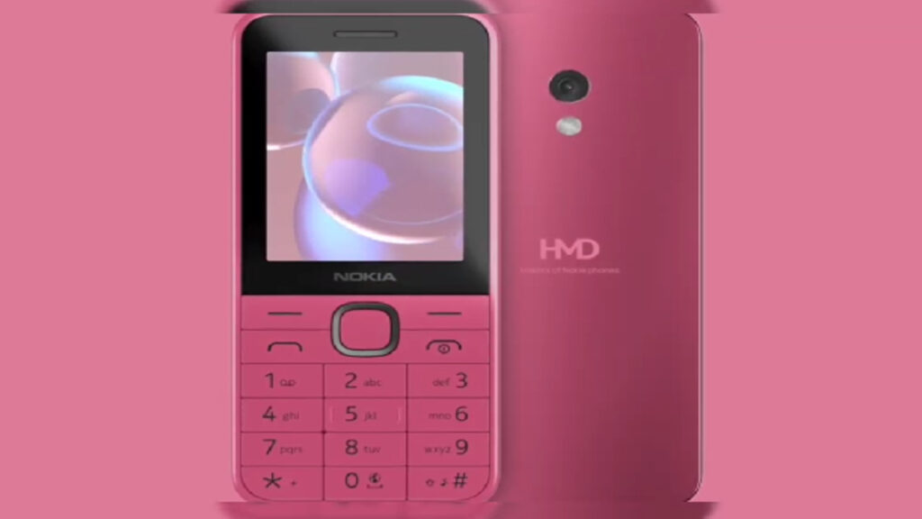 Nokia 250 4G Smart