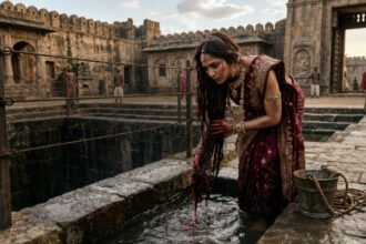 Draupadi Koop: The mythological site in Kurukshetra where Draupadi washed her blood-stained hair.