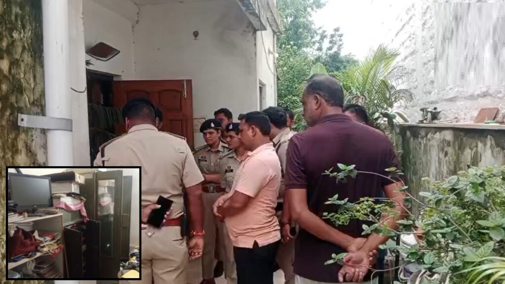 CG NEWS : बिलासपुर चोरी मामले में बड़ा खुलासा’ 5 करोड़ की चोरी की खबर निकली अफवाह, तीन नाबालिग अभिरक्षा में’ नकदी और जेवर बरामद
