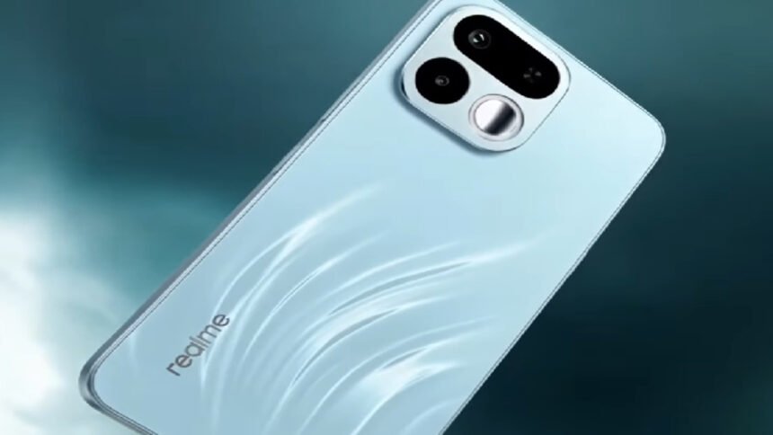 Realme 16T 5G Price Drop