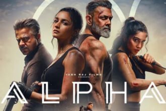 Alpha Movie Review