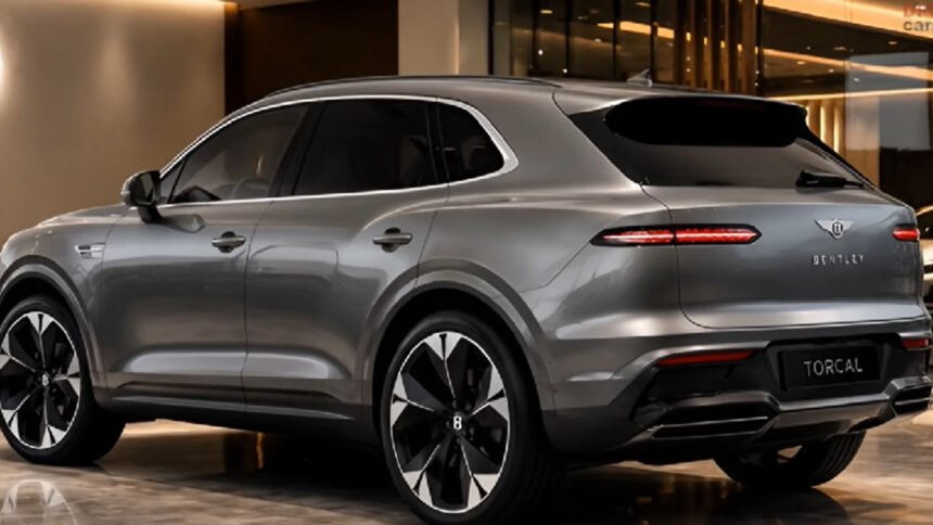 Bentley Torcal