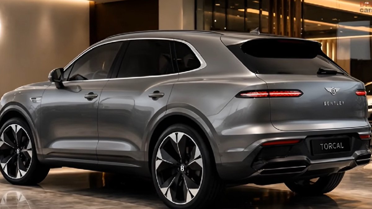 Bentley Torcal